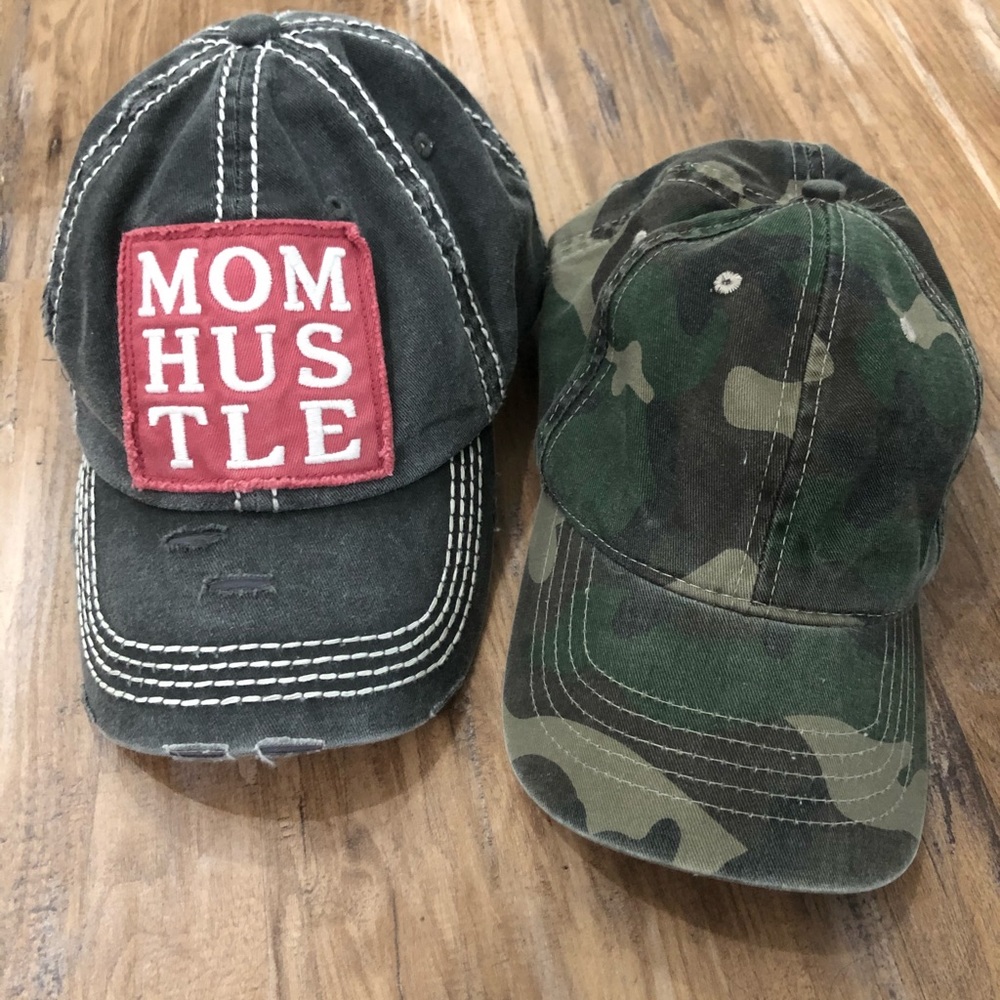 Mom hats